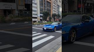 New Ferrari 12 Cilindri In Tokyo