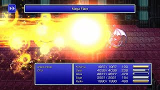 Final Fantasy IV Pixel Remaster - CPU
You sunk my battlebot! Final Fantasy IV Pixel Remaster - CPU