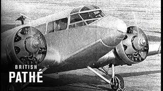 Forced Down In Pacific (1934)