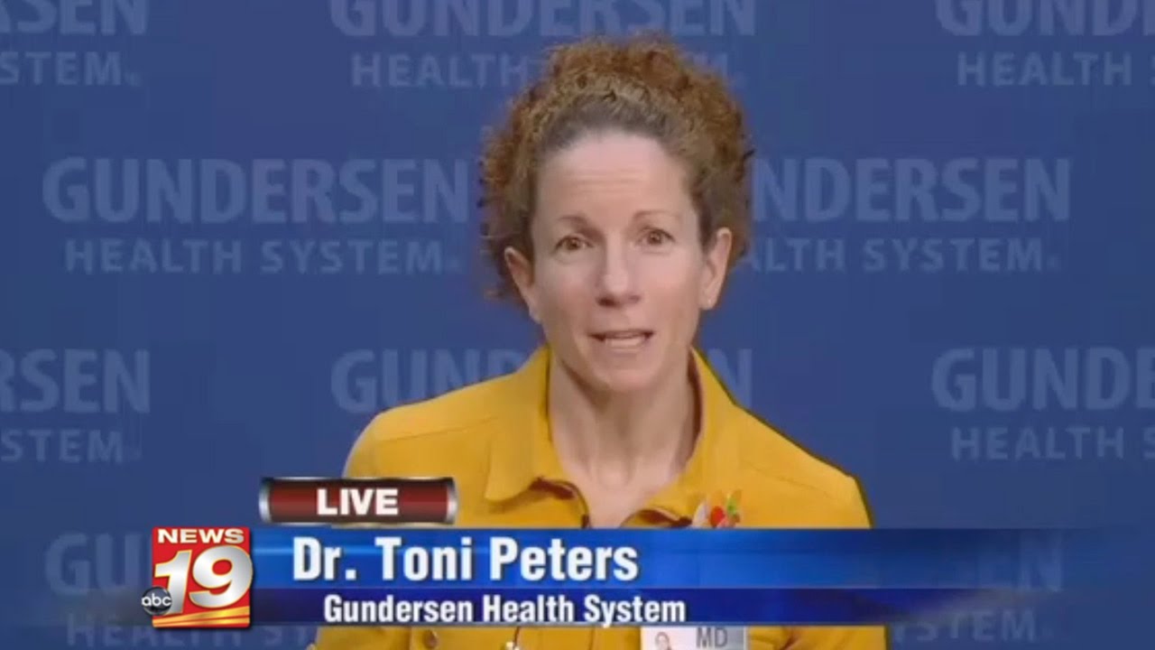 Toni Peters, MD, discusses Pediatric Cancer Awareness Month