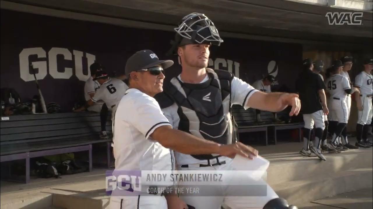 2022 WAC Baseball Awards YouTube