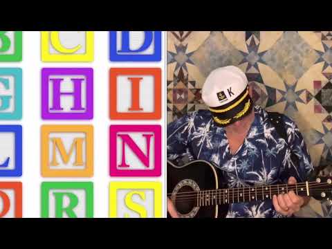 Captain K’s Kindness ABC Song!