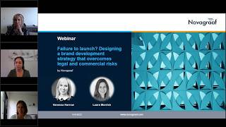 Failure to launch: Designing a brand development strategy that overcomes legal and commercial risks