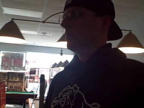Joe Post Joe post game interview - YouTube