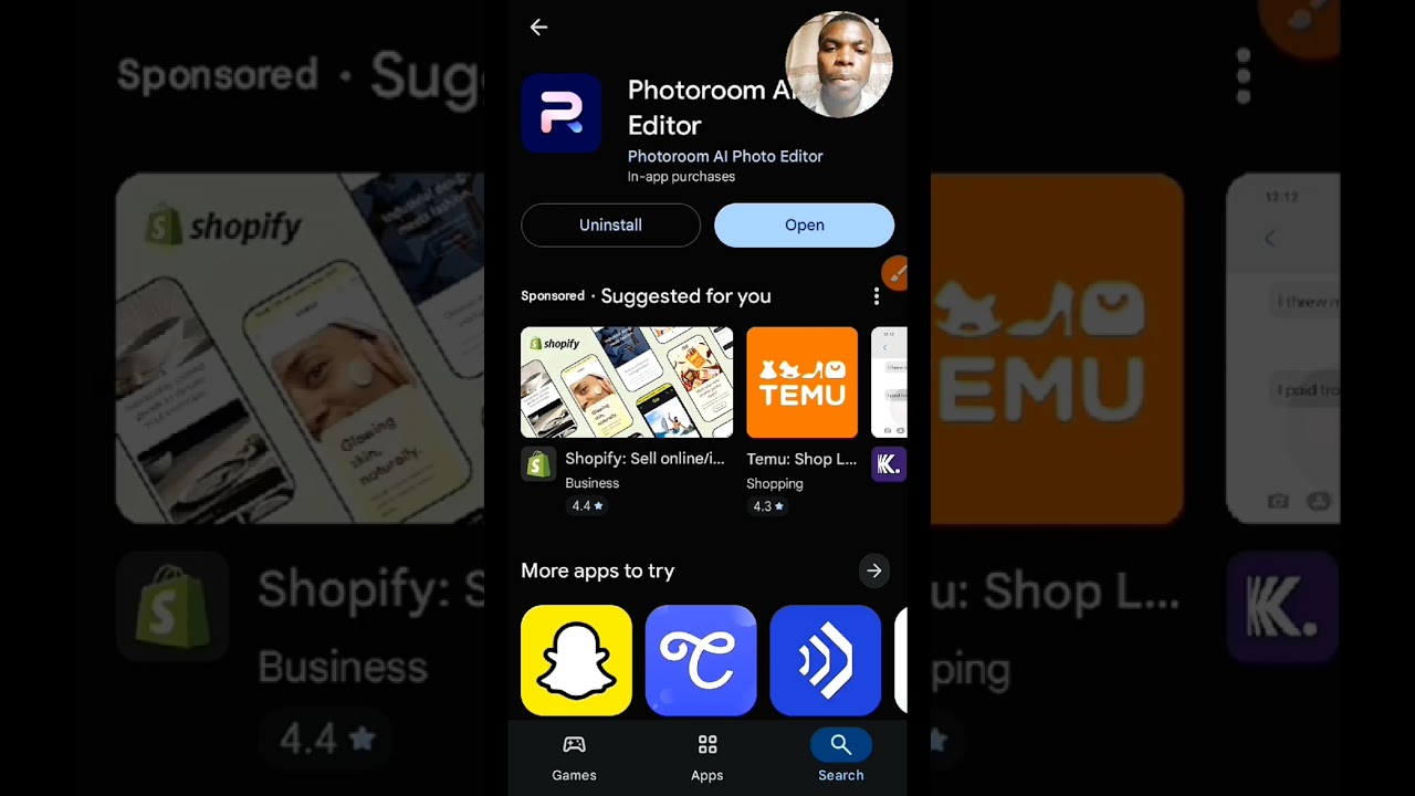 "BACKGROUND REMOVER"