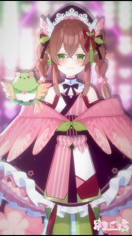 なにがすきー?チョコミント、よりも……【#はなごろも】