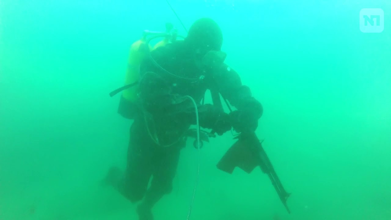 На Камчатке прошло учение отряда ПДСС по обеспечению безопасного выхода  подводного крейсера