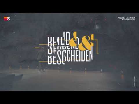 Xander De Rycke - Bekend & Bescheiden Trailer