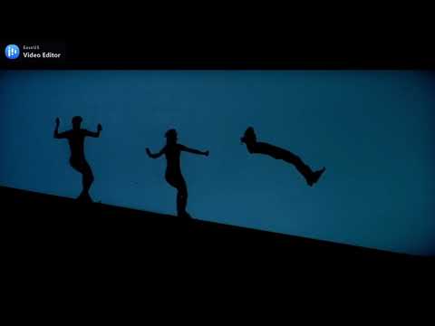 A View to a Kill opening credits edited