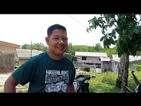 Perjalanan Kami Menuju Mangrove Kampung Sebale Desa Batu Gajah - YouTube