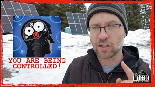 THE PSYOP YOU DIDN'T KNOW YOU WERE A PART OF! by Off-Grid with Curtis Stone 22,874 views 3 months ago 19 minutes