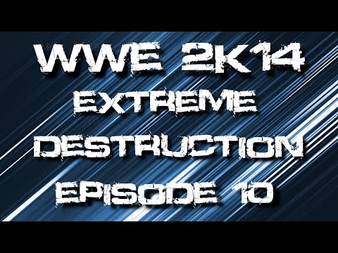 WWE 2K14 Extreme