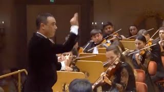 Ўзбекистон Ёшлар симфоник оркестрининг Германиядаги концерт дастури