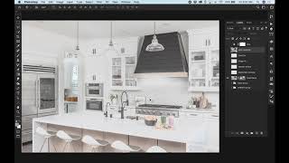 Behind The Scenes of an Interior Design Photo Shoot
