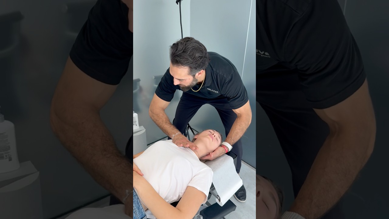 Specific Chiropractic Adjustment Miami