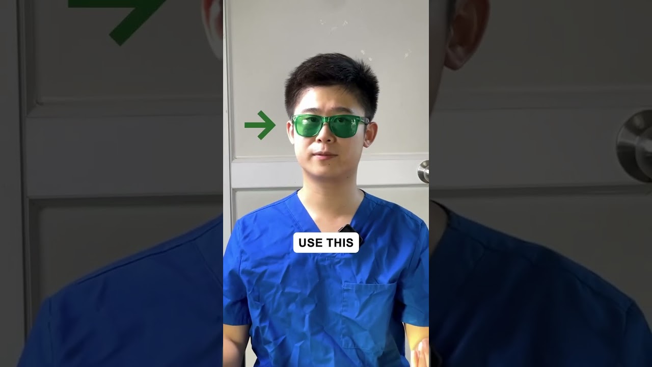 How this work? 🌈 Using colour glass and different light color, aka Syntonic phototherapy, stimulate