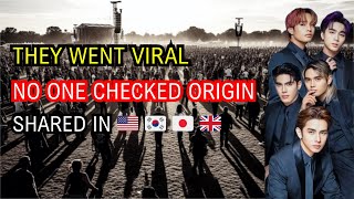 The World Supported SB19 Before Knowing They Were Filipino