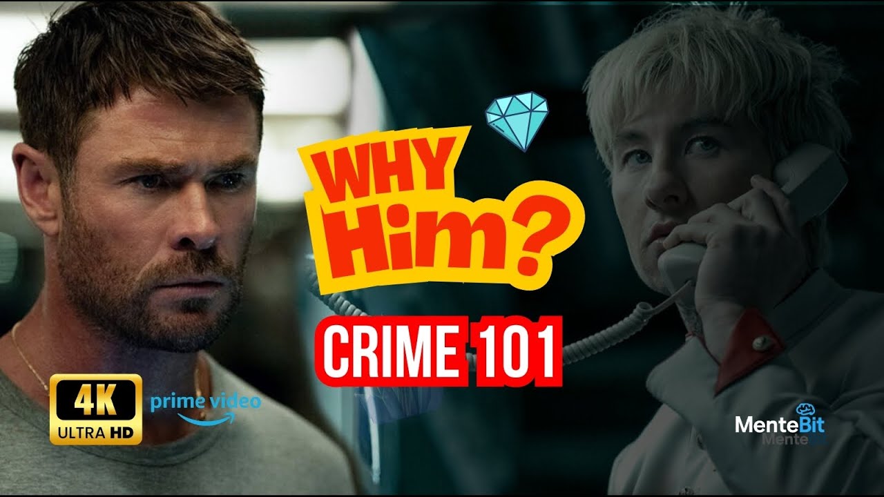 He Commits Crimes for Insurance Companies