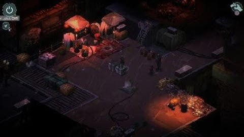 Shadowrun: Hong Kong - Extended Edition (Why I gave up)