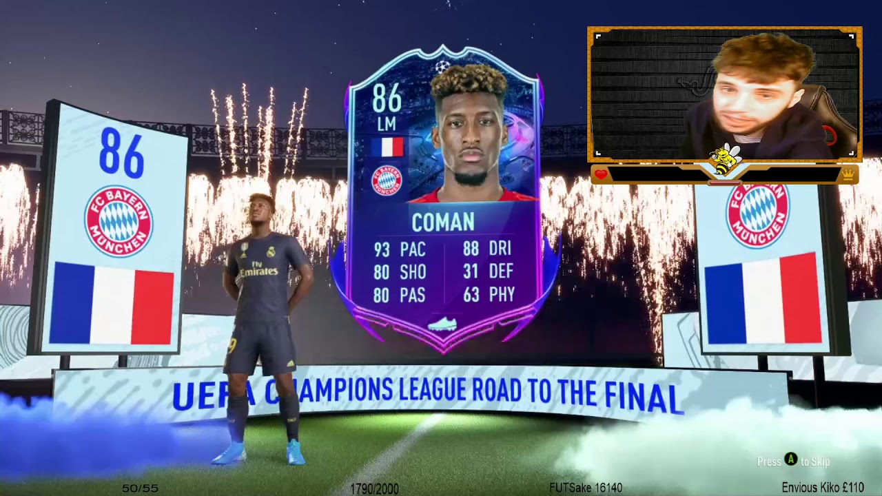 RTG ELITE 2 FUT CHAMPIONS REWARDS! THE RED LIST!?!  FIFA 20 Ultimate Team