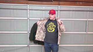 Jim's Weatherwool All-Around Jacket Review