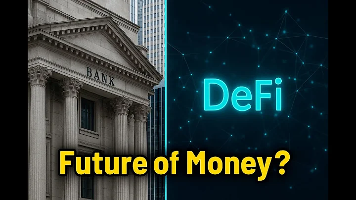 Decentralized Finance (DeFi) Explained - The Future of Money?