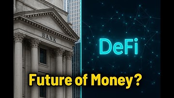 Decentralized Finance (DeFi) Explained - The Future of Money?