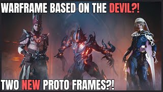 Everything You Need to Know about The Devil's Triad - Warframe