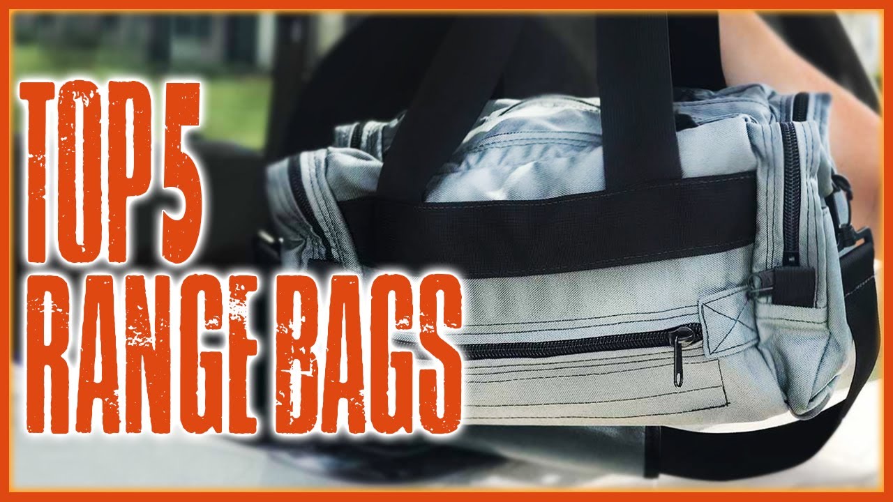 Top 5 Best Range Bags For Heavy duty On Amazon 2022