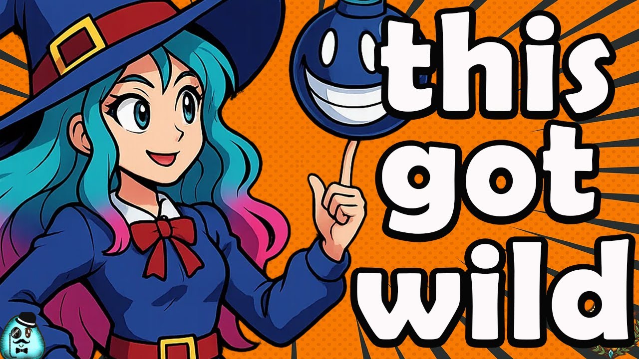 Road To Grandma Mage ep 5.5 - A Bonkers Build Intermission | Backpack Battles