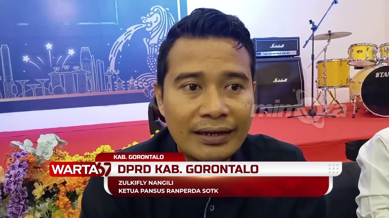 PANSUS DPRD SELESAIKAN PEMBAHASAN SOTK BERSAMA OPD
