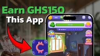 How I Earn GHS150 Just by Playing Phone  Games || How to Make Money Online in Ghana for Free  screenshot 5