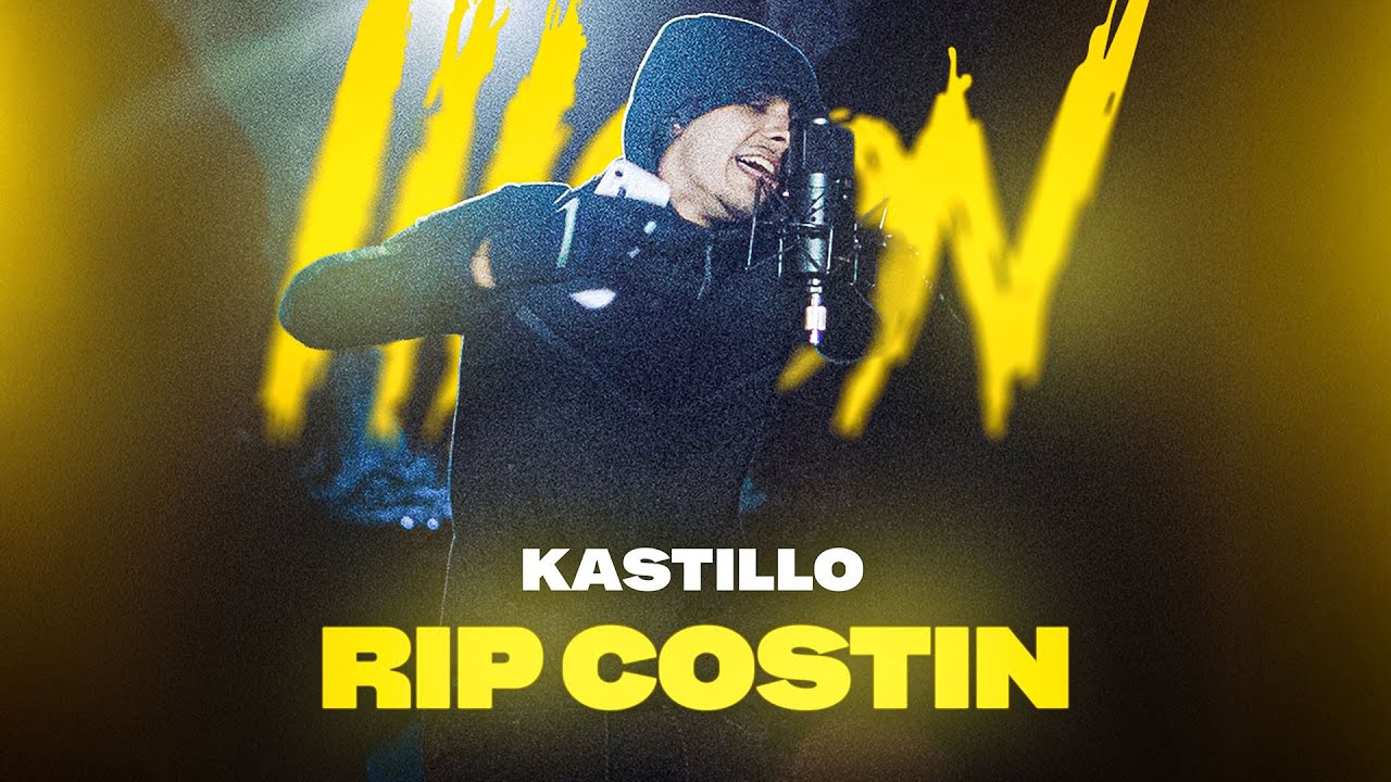 KASTILLO - RIP COSTIN | ICON Spain EP.6 | Highlight