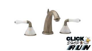 Phylrich Mirabella Collection Faucets Video Review -- Clickshopnrun.com