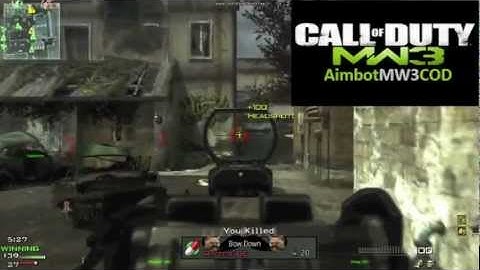 [No Surveys] MW3 Aimbot Download [XBOX 360, PS3, PC]