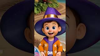 🪄🥚 Wizard Boy Finds a GIANT Surprise Egg! | Magic Kids Short #Shorts #SurpriseEgg #KidsMagic