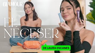 ¿Qué hay en el neceser de Laura Escanes? | Glamour España