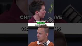 Pedophilia Softening: The Shocking Link to Child Sexuality Explained! #shorts