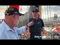 13 DAYS TO GO! ⛵ GGR 2026 Marina Update | Safety Checks, Storm Sails & Skipper Interviews Begin