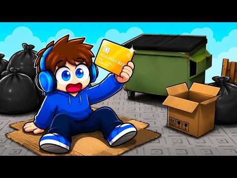 Helix je ŽEBRÁK v Robloxu!