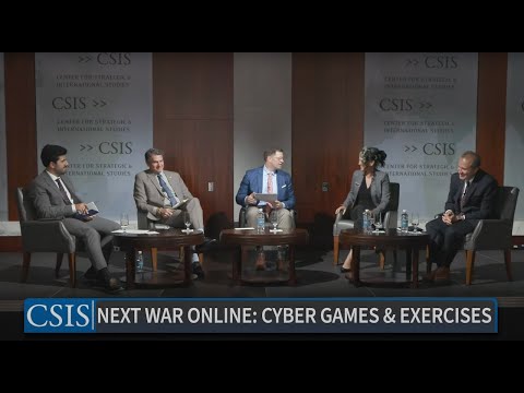 Next War Online: Using Cyber Games to Understand Emerging Threats Episode cover