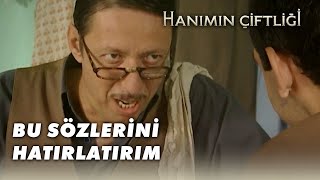 Reşit, Hamza Ile Ne Konuştu? - Hanımın Çiftliği 9.Bölüm