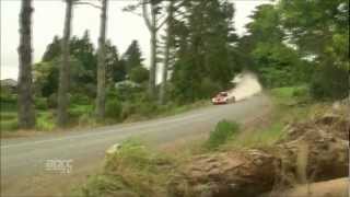 Chris Atkinson 2012 Asia Pacific Rally Champion