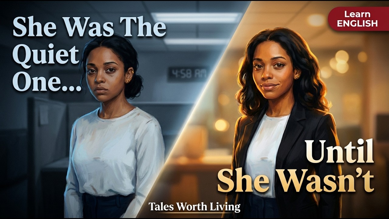 She Was The Quiet One Nobody Believed In... Until She Wasn't