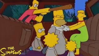 The Simpsons S09E13 The Joy Of Sect