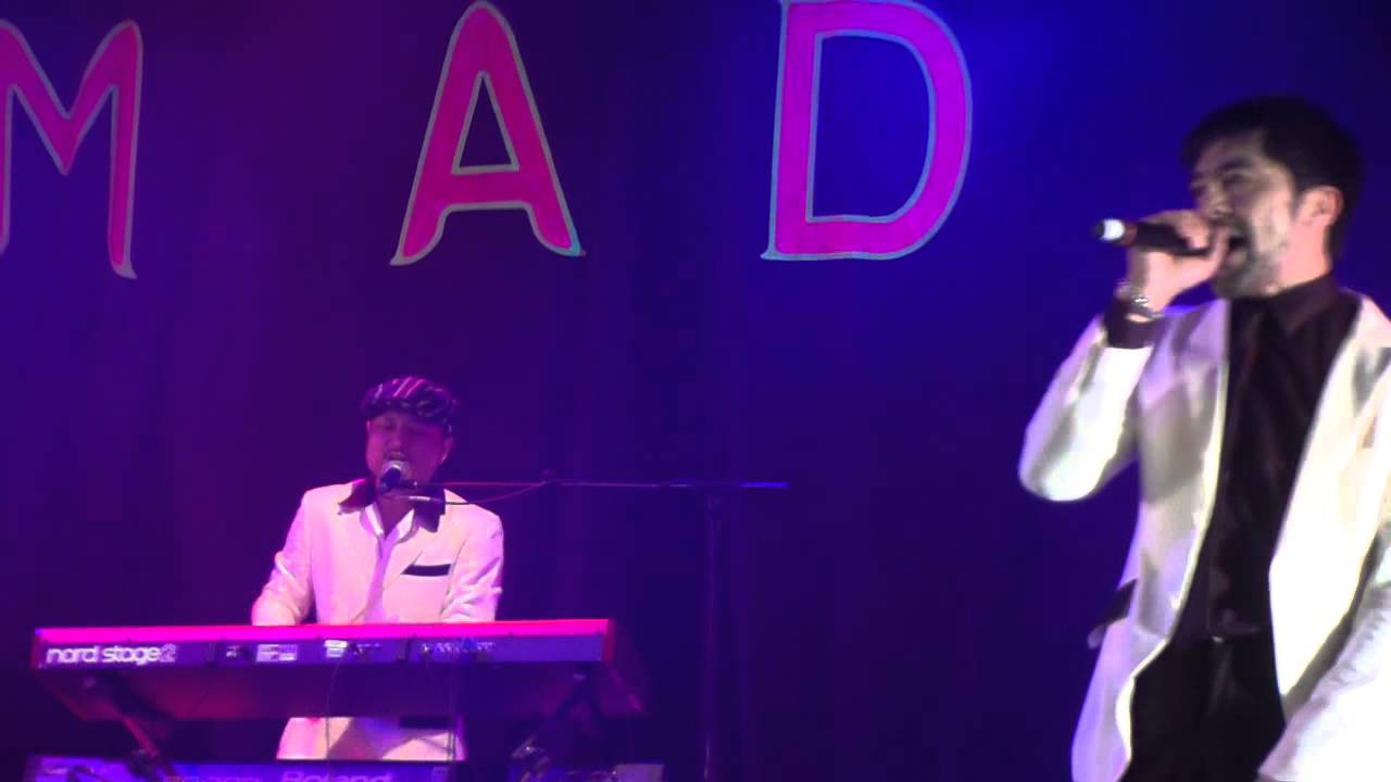 Tokyo Ska Paradise Orchestra (Big Red Tent, WOMAD Charlton Park 2012, 27/07/2012)