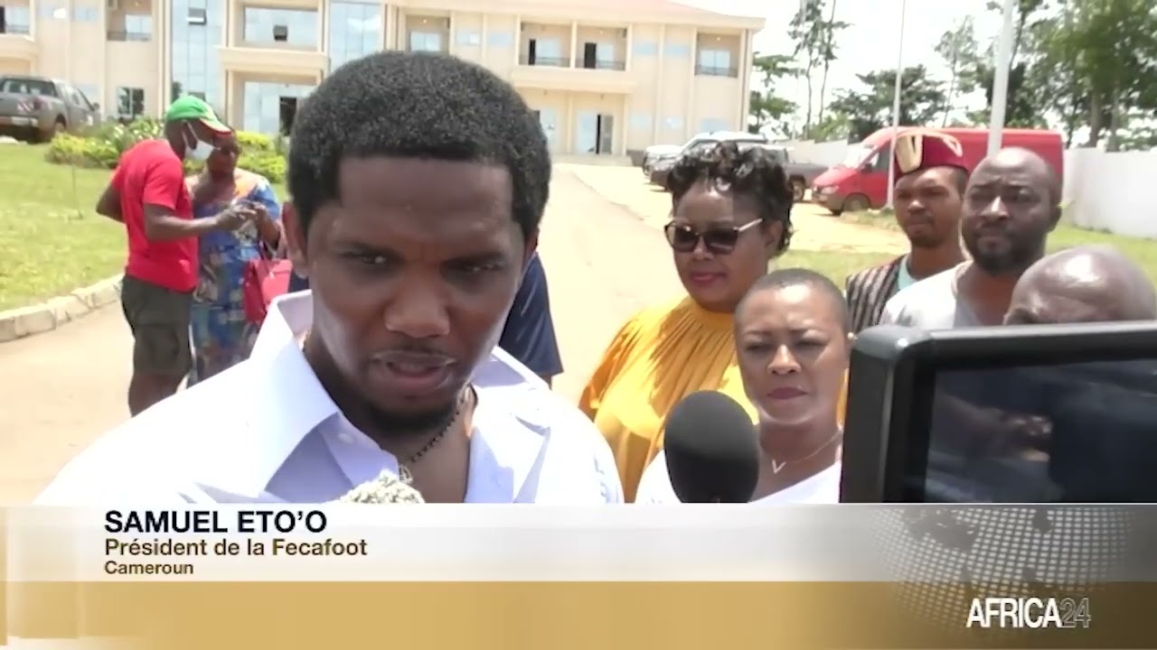 Cameroun   Infrastructures sportives   le centre technique de la Fecafoot réhabilité et modernisé