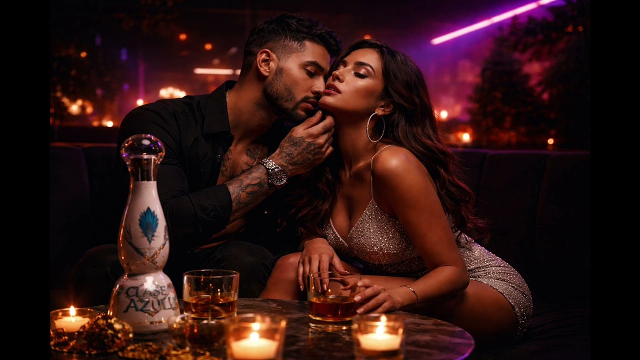 Salvación y Perdición | Reggaetón Sensual Urbano 2025-Ricky Val Music