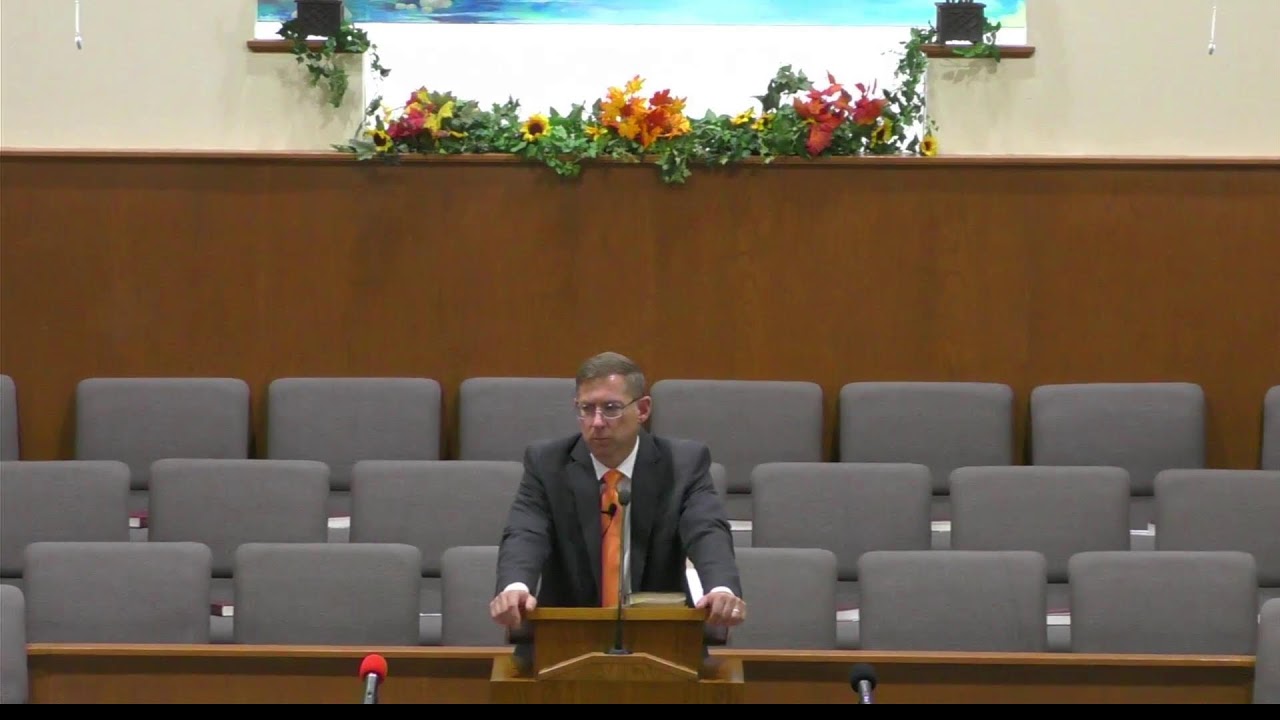 OBT  Sunday Evening  Nov. 16, 2025   Marriage Counseling  8  ( Enemies Of Financial Freedom )