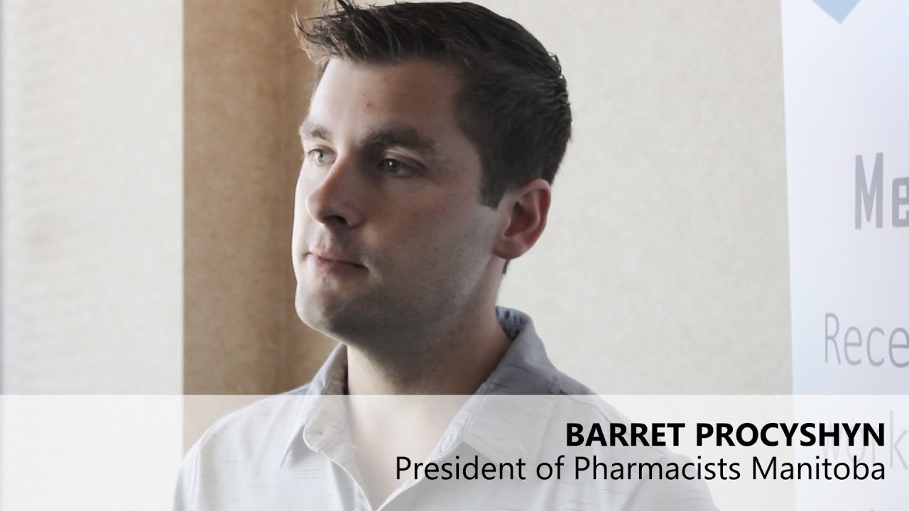 Membership Matters: Barret Procyshyn - YouTube